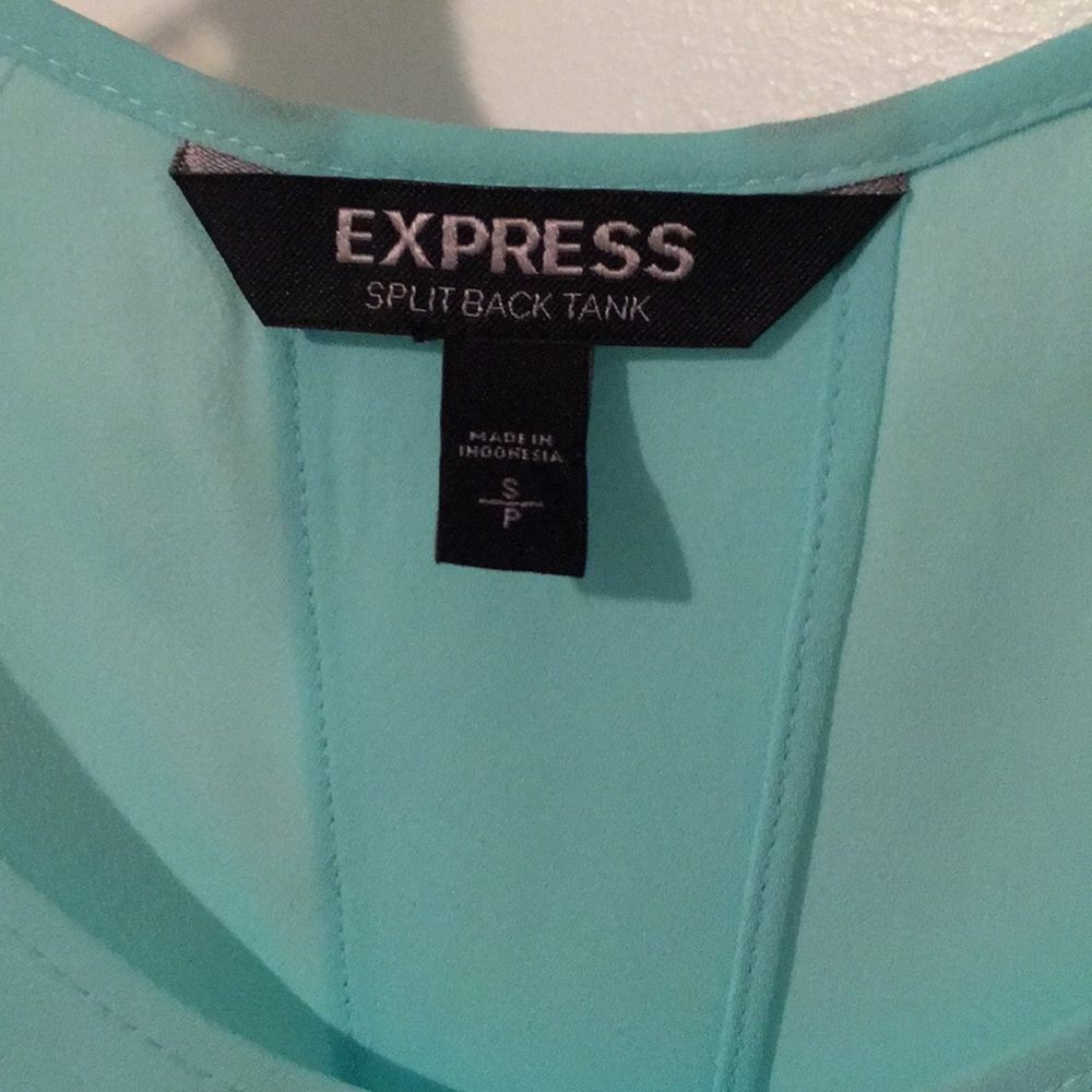 Express split back tank - Picture 3 of 4